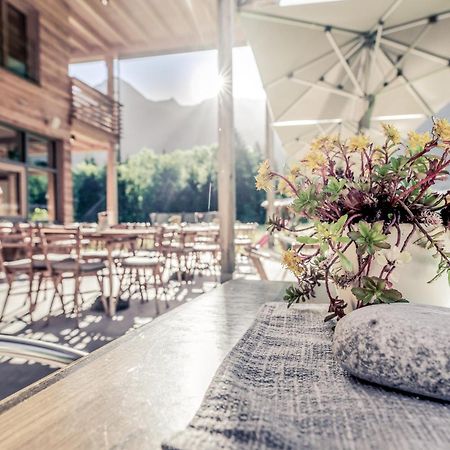 Boutique Hotel Lechzeit Elmen المظهر الخارجي الصورة