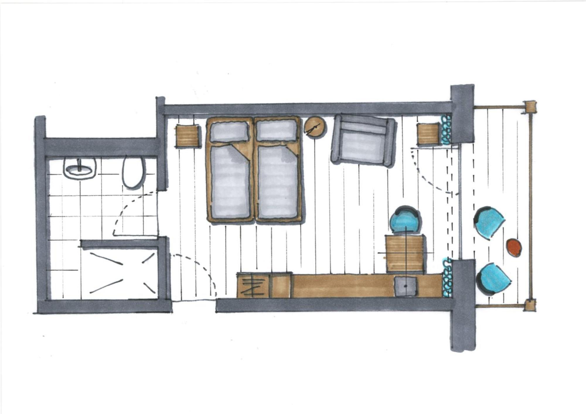 Boutique Hotel Lechzeit Elmen المظهر الخارجي الصورة