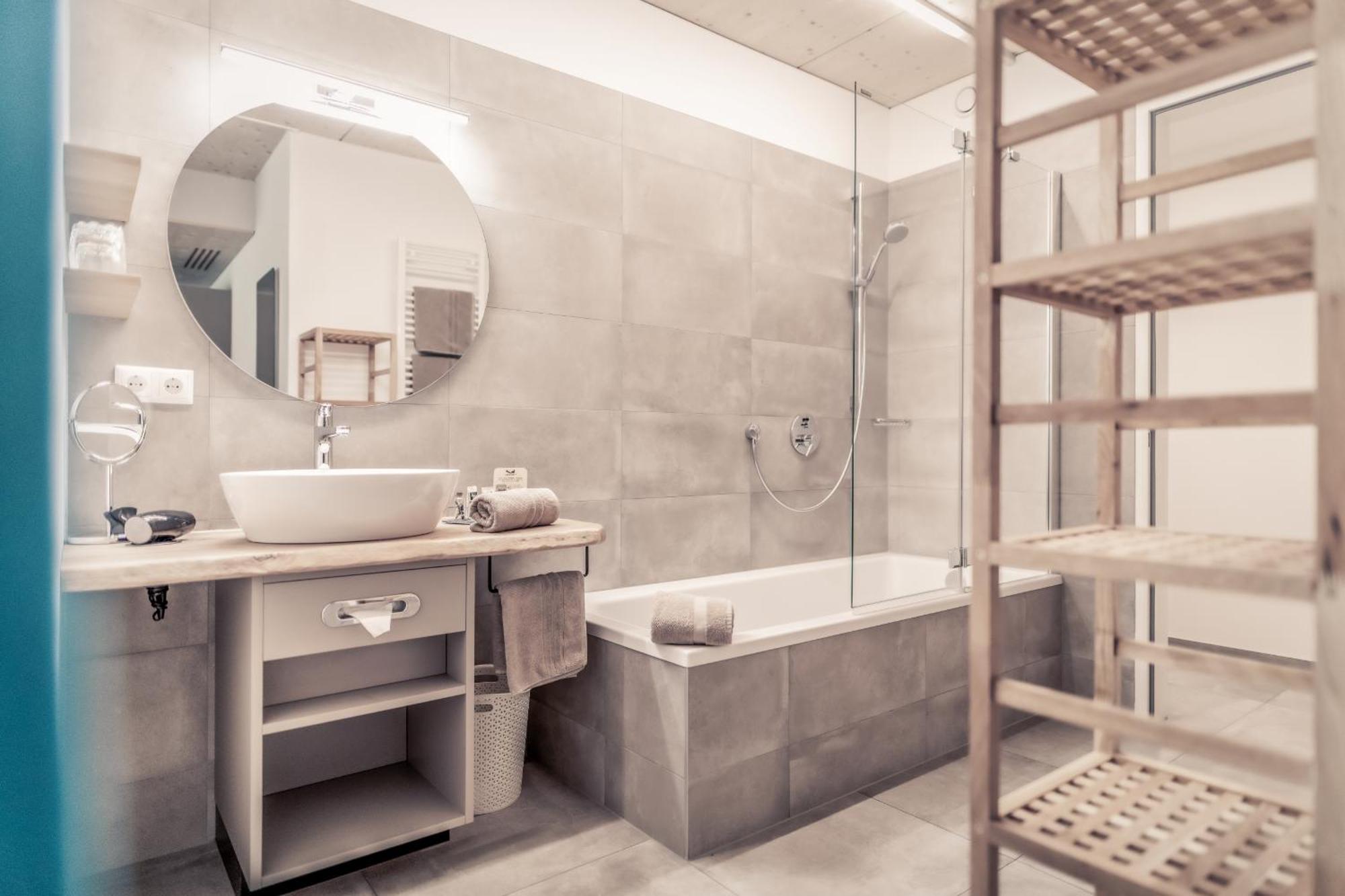 Boutique Hotel Lechzeit Elmen المظهر الخارجي الصورة