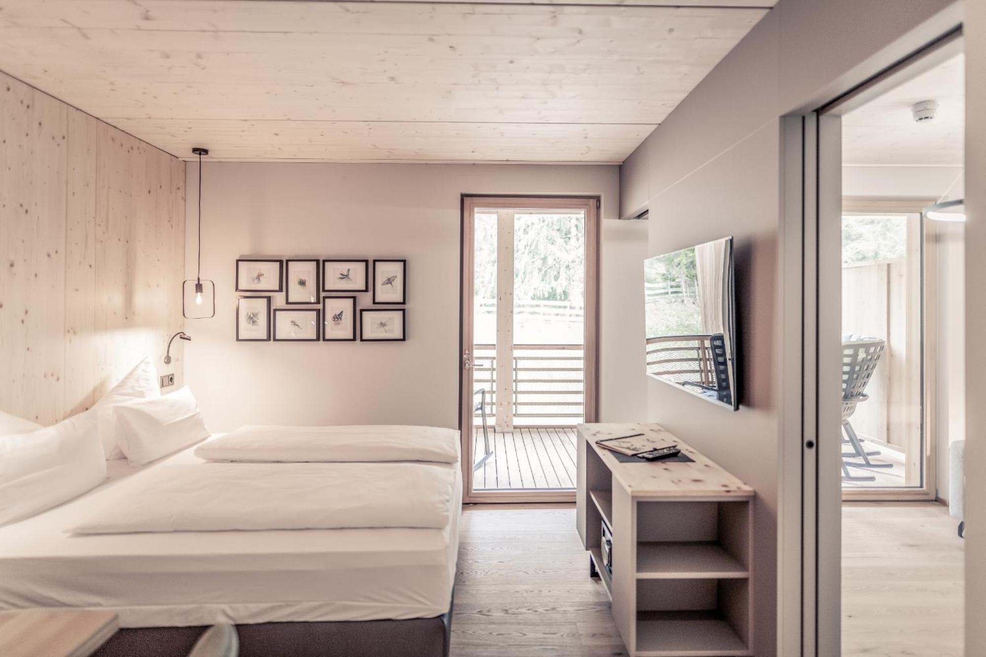 Boutique Hotel Lechzeit Elmen المظهر الخارجي الصورة