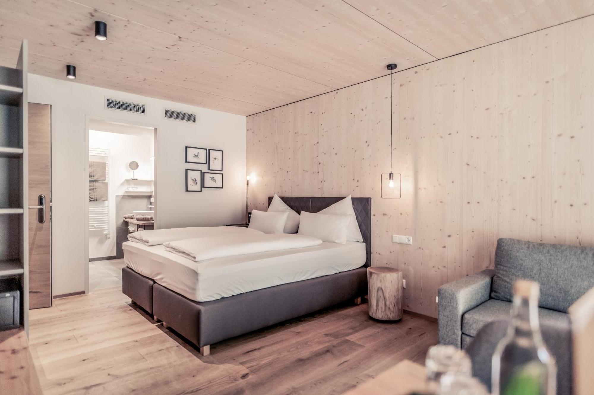 Boutique Hotel Lechzeit Elmen المظهر الخارجي الصورة