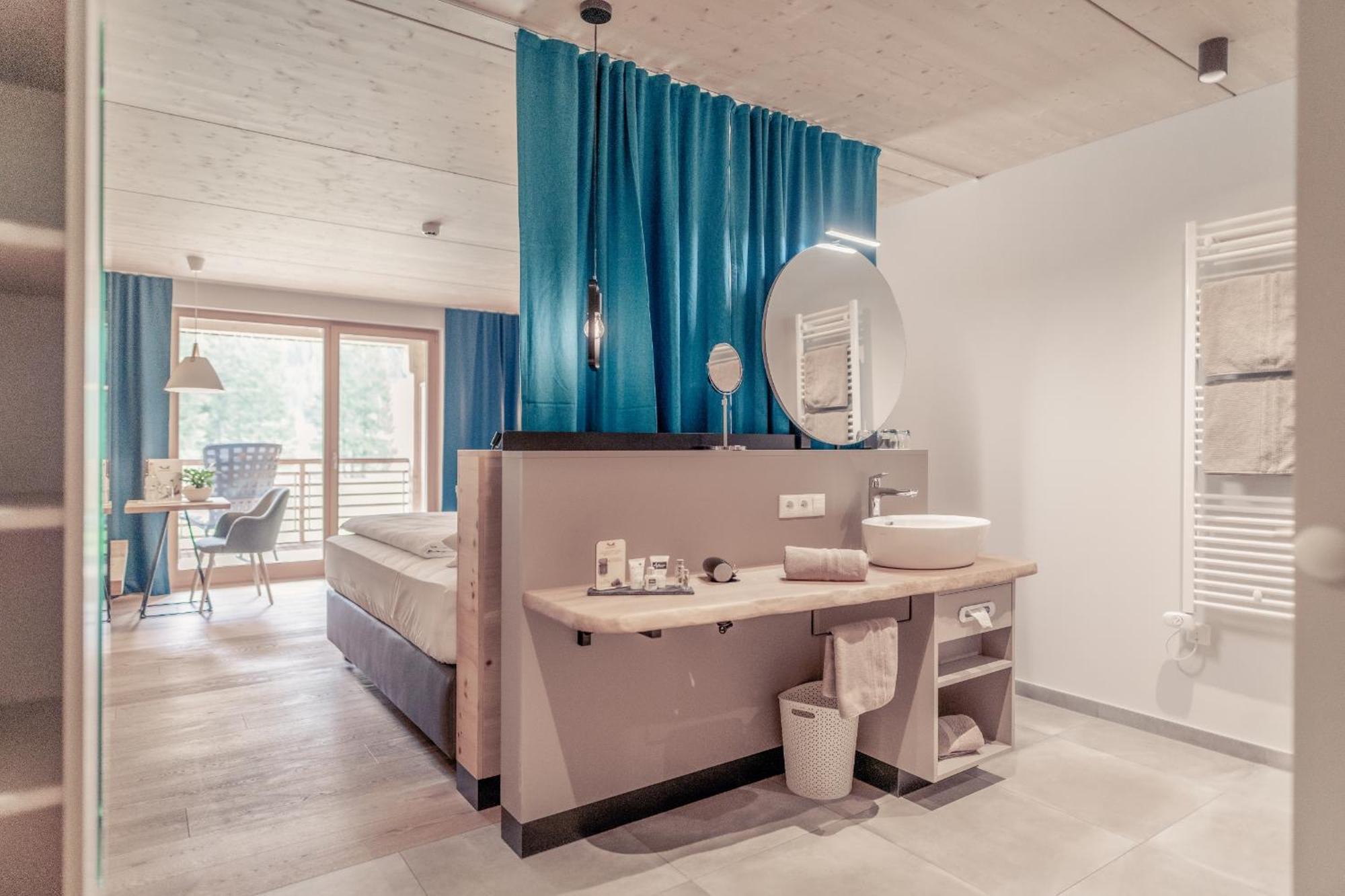 Boutique Hotel Lechzeit Elmen المظهر الخارجي الصورة