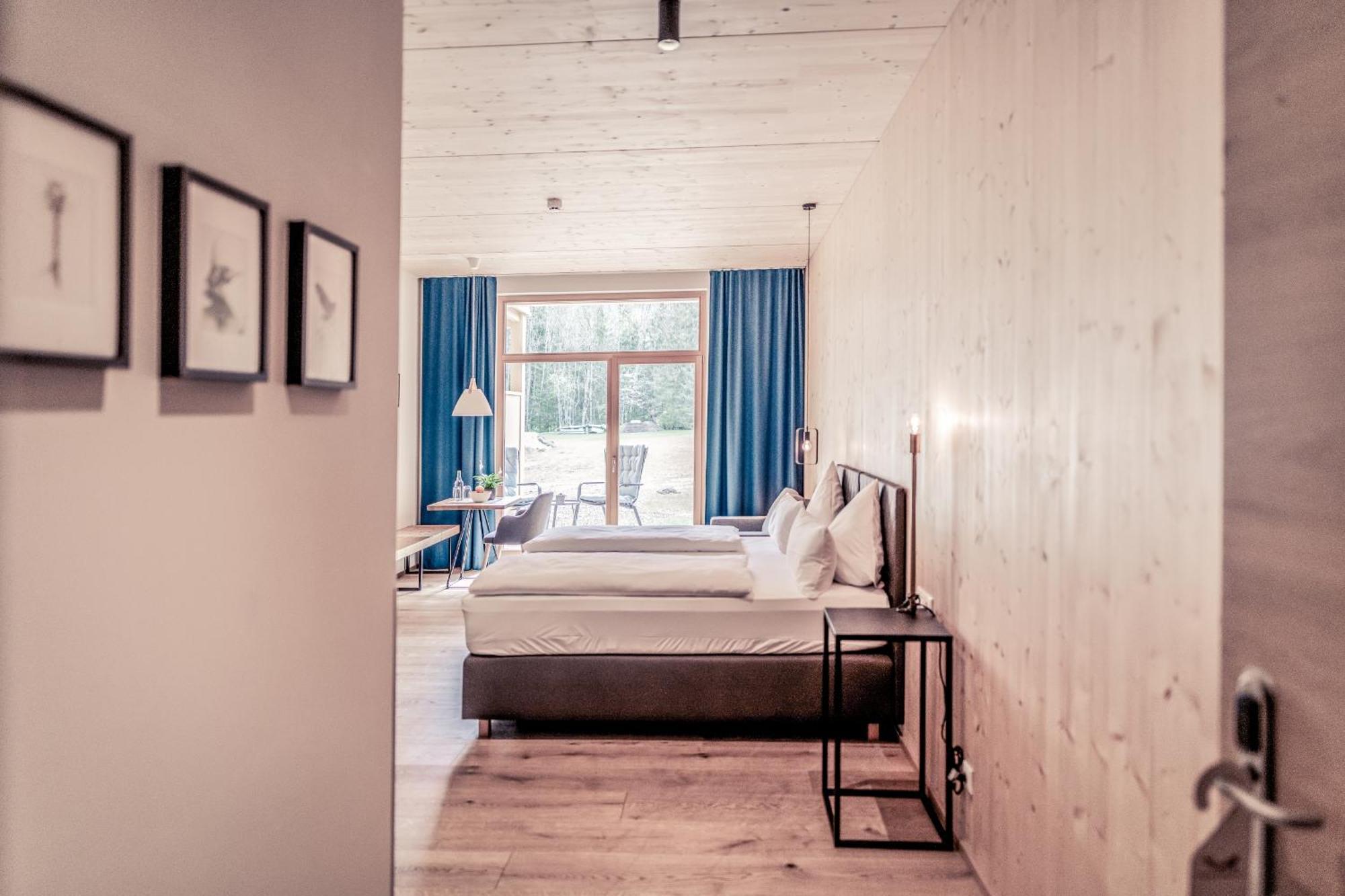 Boutique Hotel Lechzeit Elmen المظهر الخارجي الصورة
