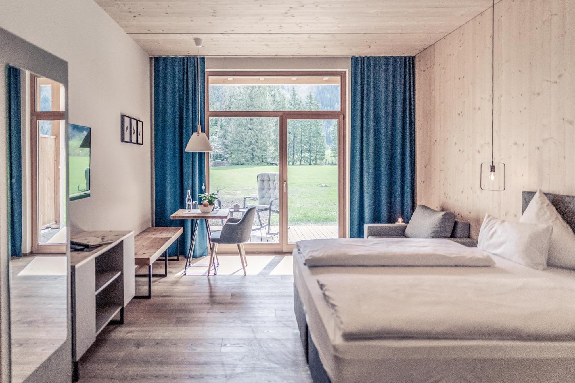 Boutique Hotel Lechzeit Elmen المظهر الخارجي الصورة