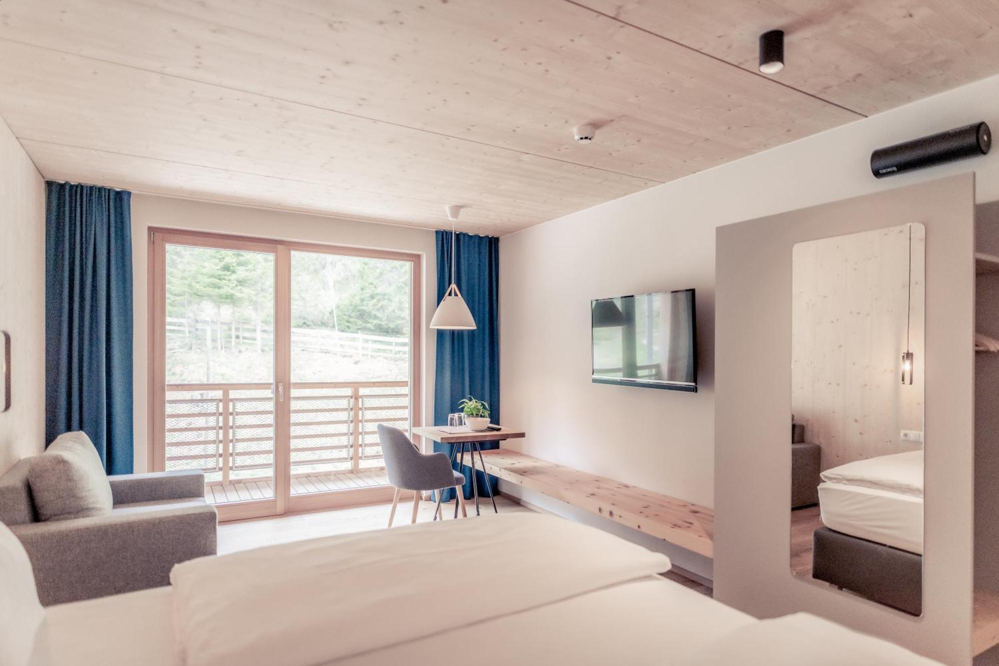 Boutique Hotel Lechzeit Elmen المظهر الخارجي الصورة